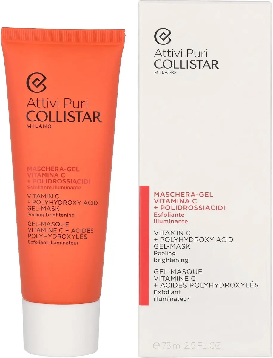 Collistar Attivi Puri Vitamin C + PHA Gel-Mask 75ml