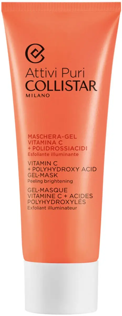 Collistar Attivi Puri Vitamin C + PHA Gel-Mask 75ml - afbeelding 6 van 6