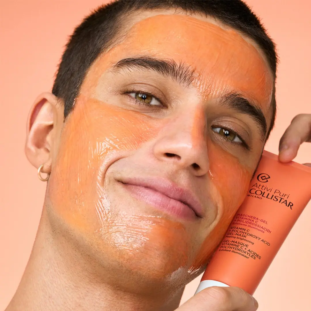 Collistar Attivi Puri Vitamin C + PHA Gel-Mask 75ml