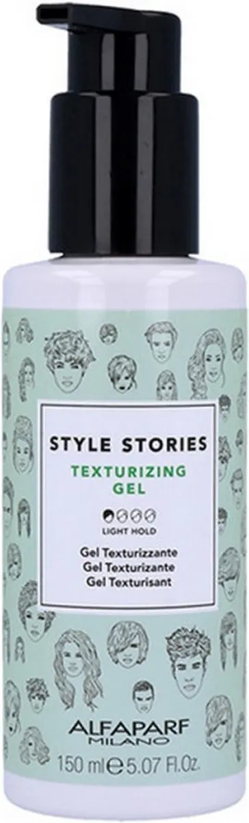 Alfaparf Milano Style Stories Texturizing Gel 150ml