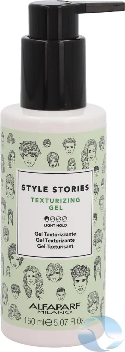 Alfaparf Milano Style Stories Texturizing Gel 150ml