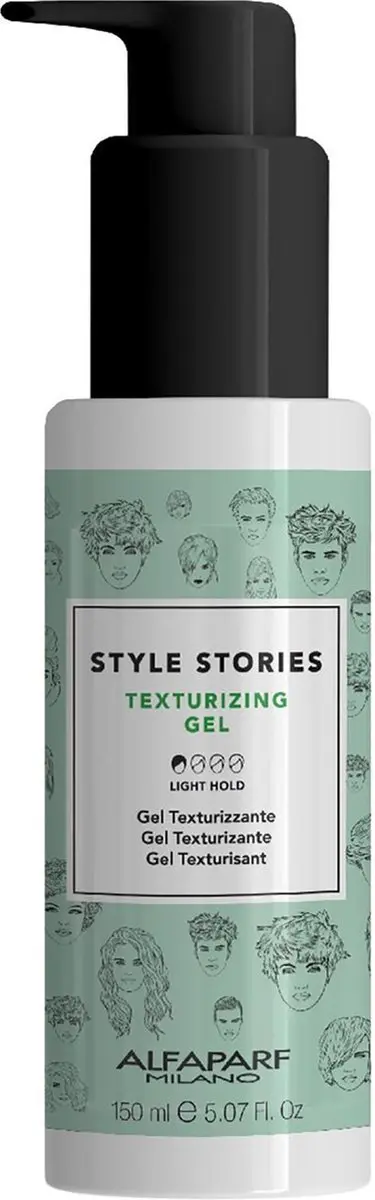 Alfaparf Milano Style Stories Texturizing Gel 150ml