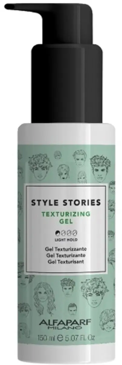 Alfaparf Milano Style Stories Texturizing Gel 150ml - afbeelding 6 van 6