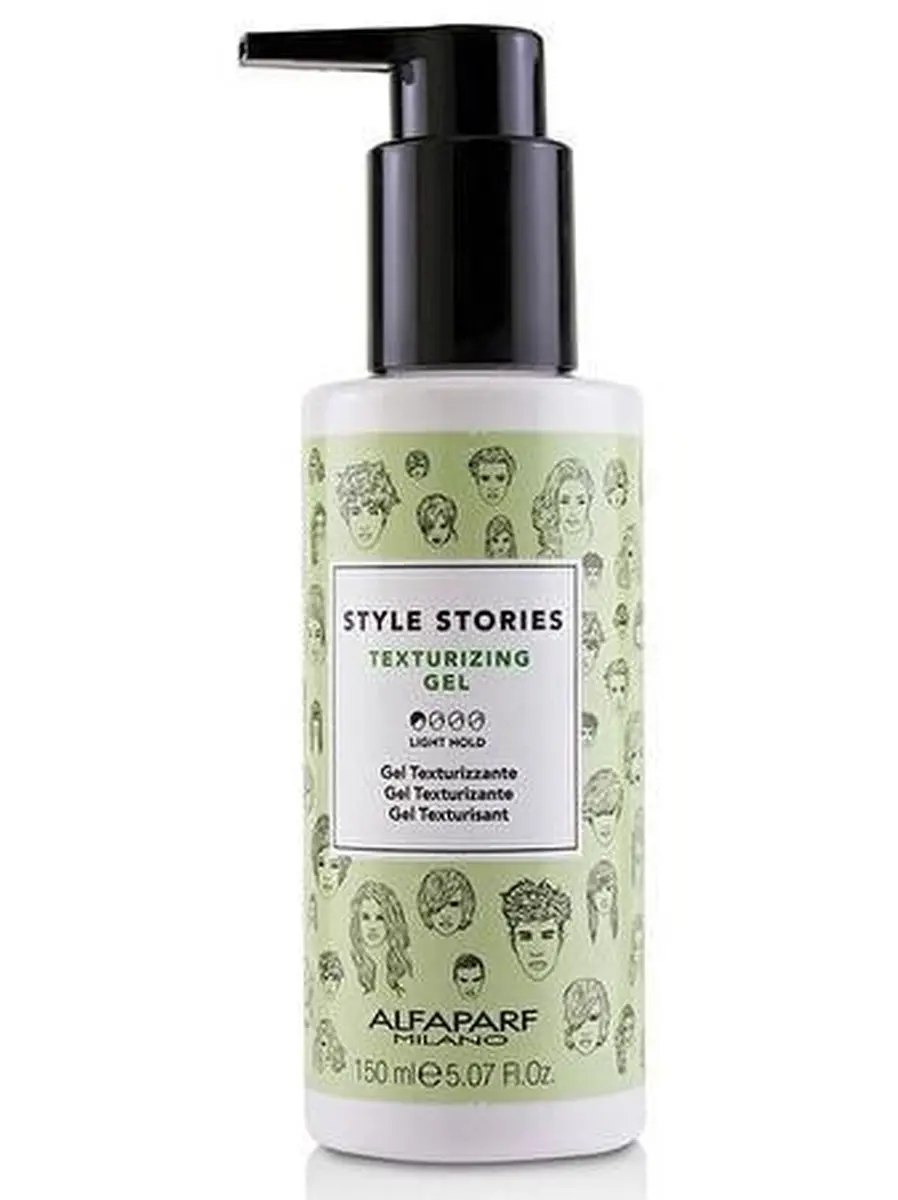 Alfaparf Milano Style Stories Texturizing Gel 150ml