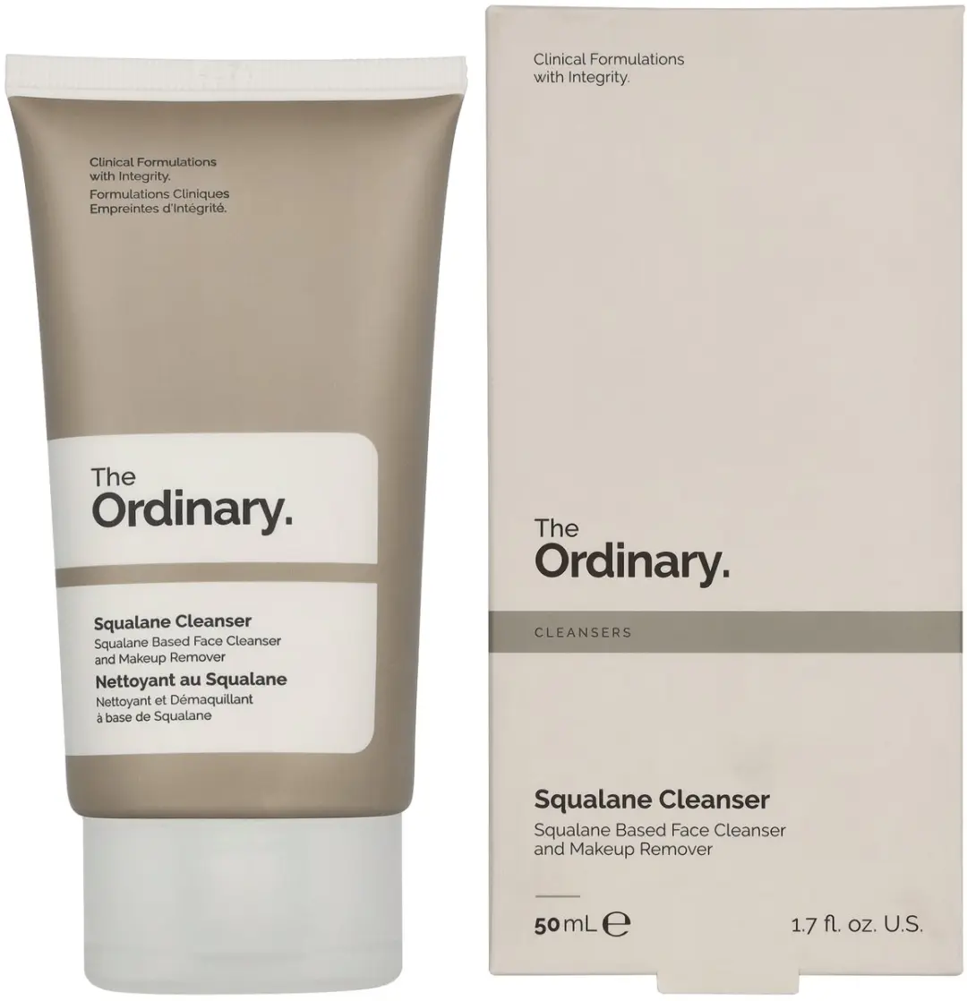 The Ordinary Squalane Cleanser 50ml