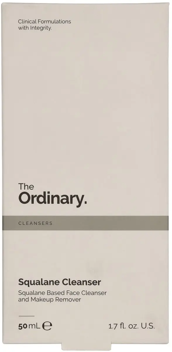 The Ordinary Squalane Cleanser 50ml