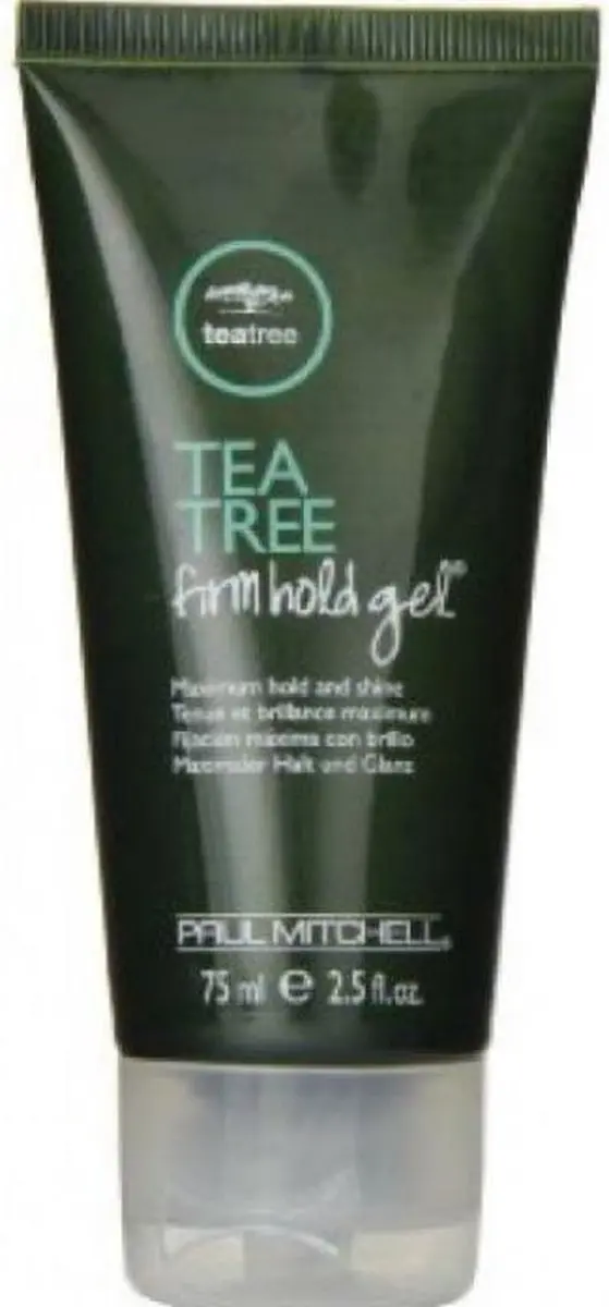 Paul Mitchell Tea Tree Firm Hold Gel 75ml
