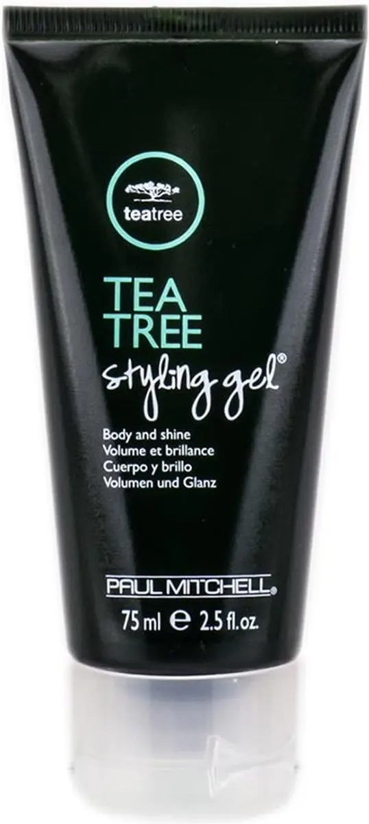Paul Mitchell Tea Tree Firm Hold Gel 75ml