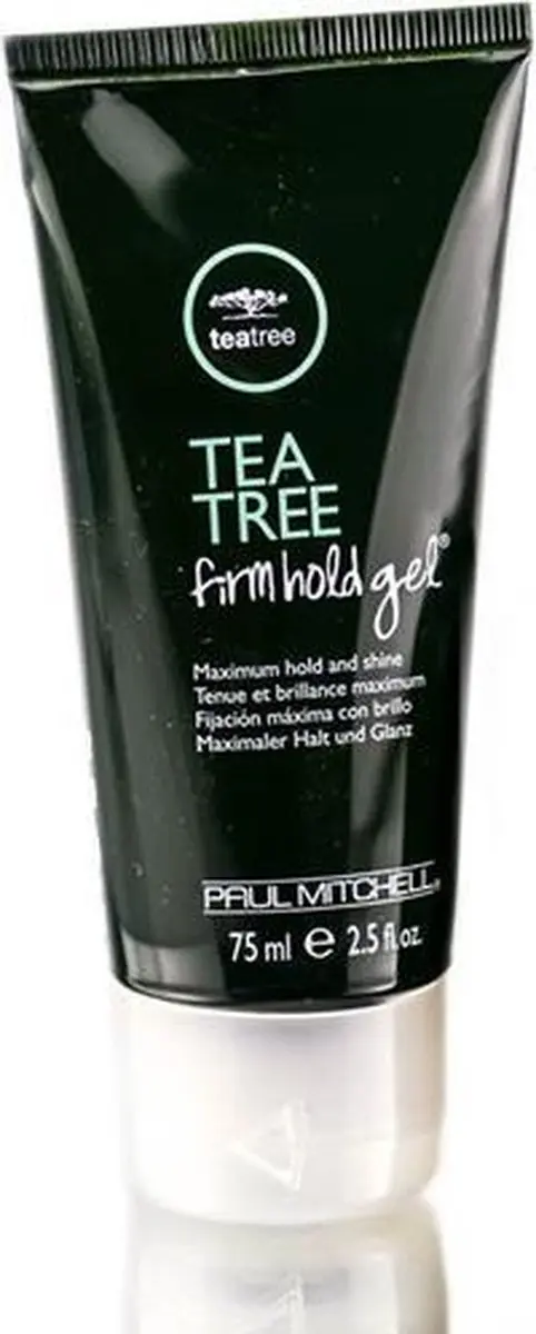 Paul Mitchell Tea Tree Firm Hold Gel 75ml