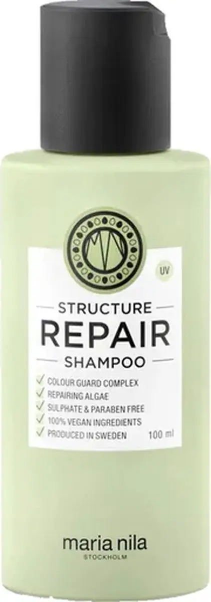 Maria Nila Structure Repair Shampoo 100ml
