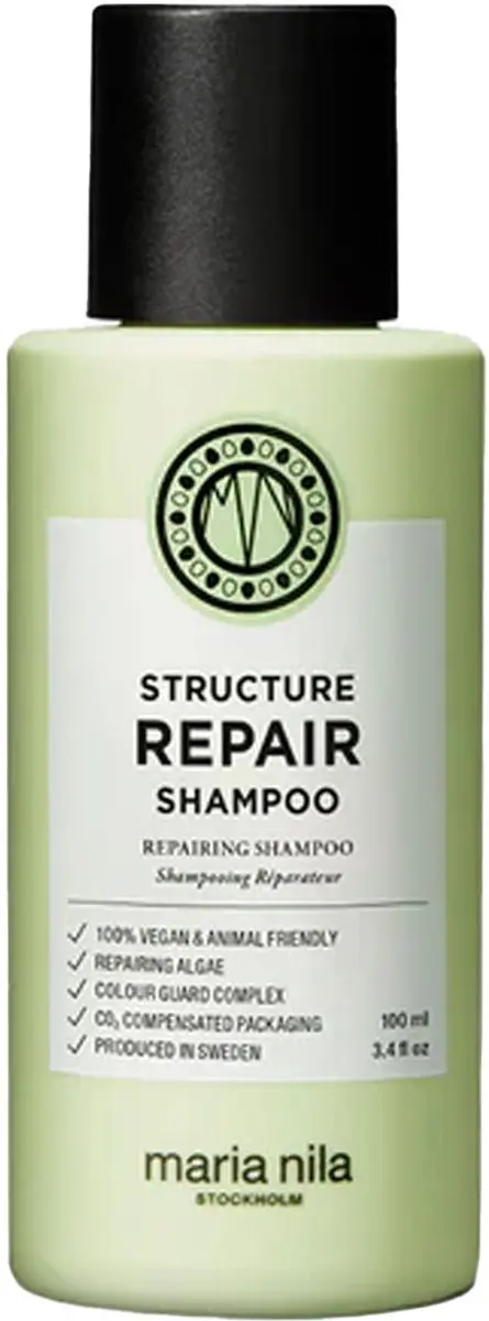 Maria Nila Structure Repair Shampoo 100ml