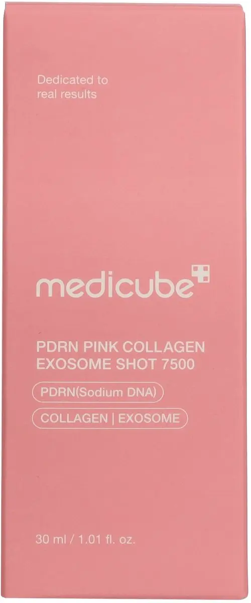 Medicube PDRN Pink Collagen Exosome Shot Serum 30ml
