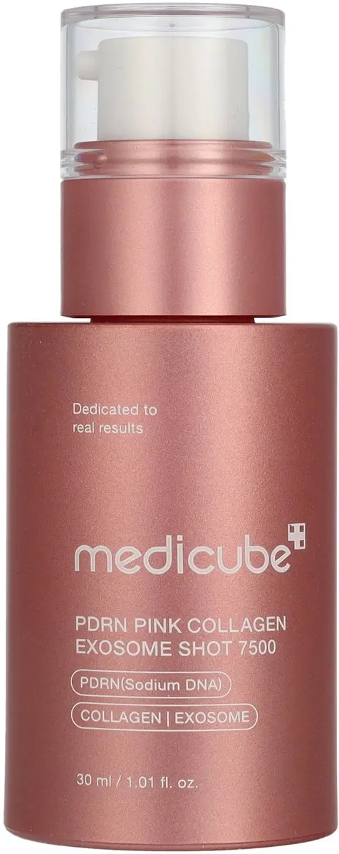 Medicube PDRN Pink Collagen Exosome Shot Serum 30ml
