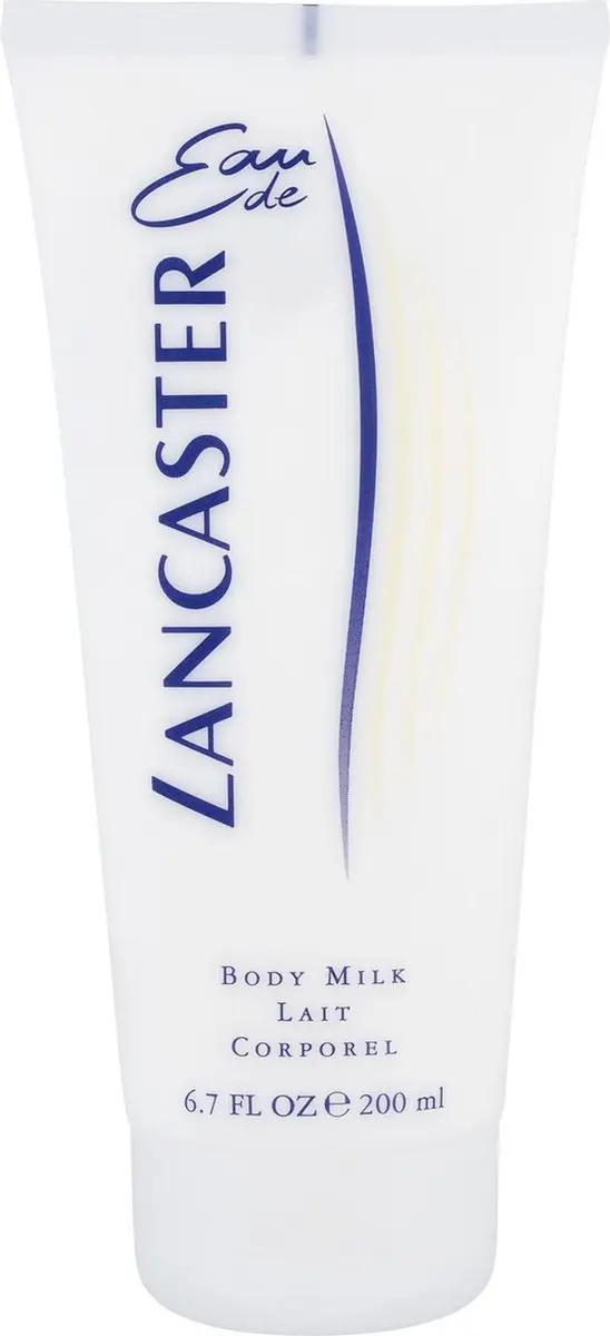Lancaster Eau de Lancaster Body Milk 200ml