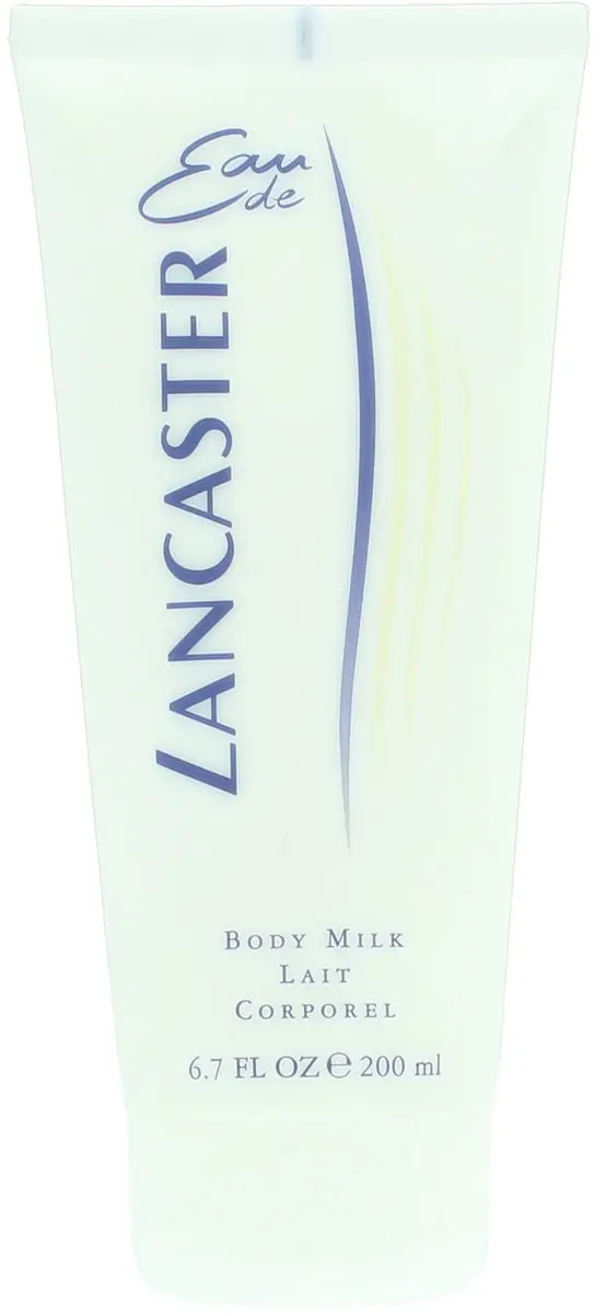 Lancaster Eau de Lancaster Body Milk 200ml