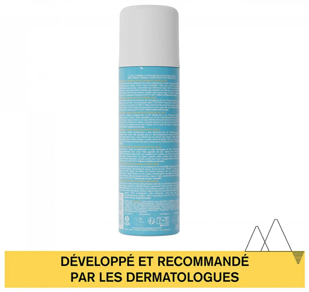Uriage Bariésun Verfrissende Thermaalnevel 150ml