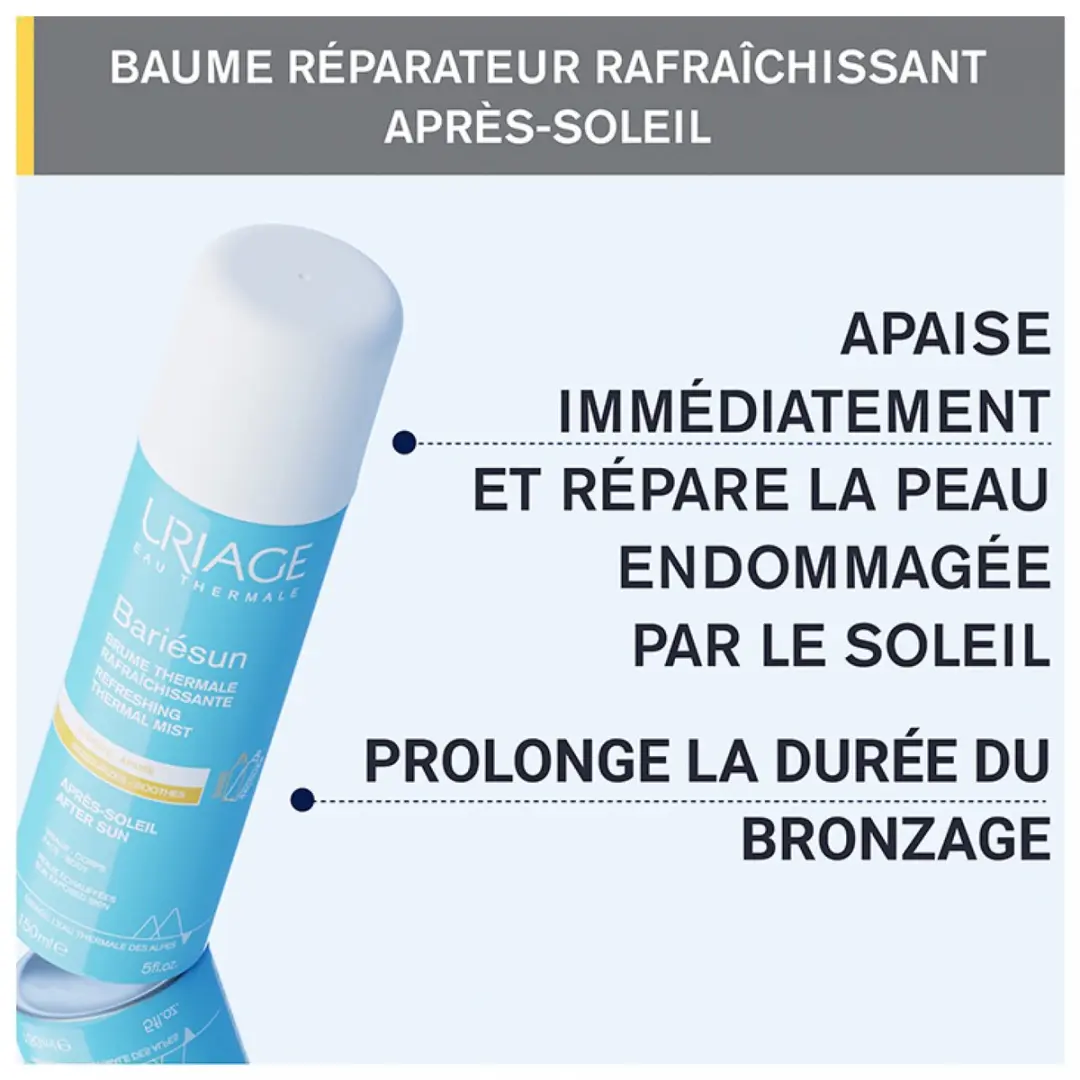 Uriage Bariésun Verfrissende Thermaalnevel 150ml