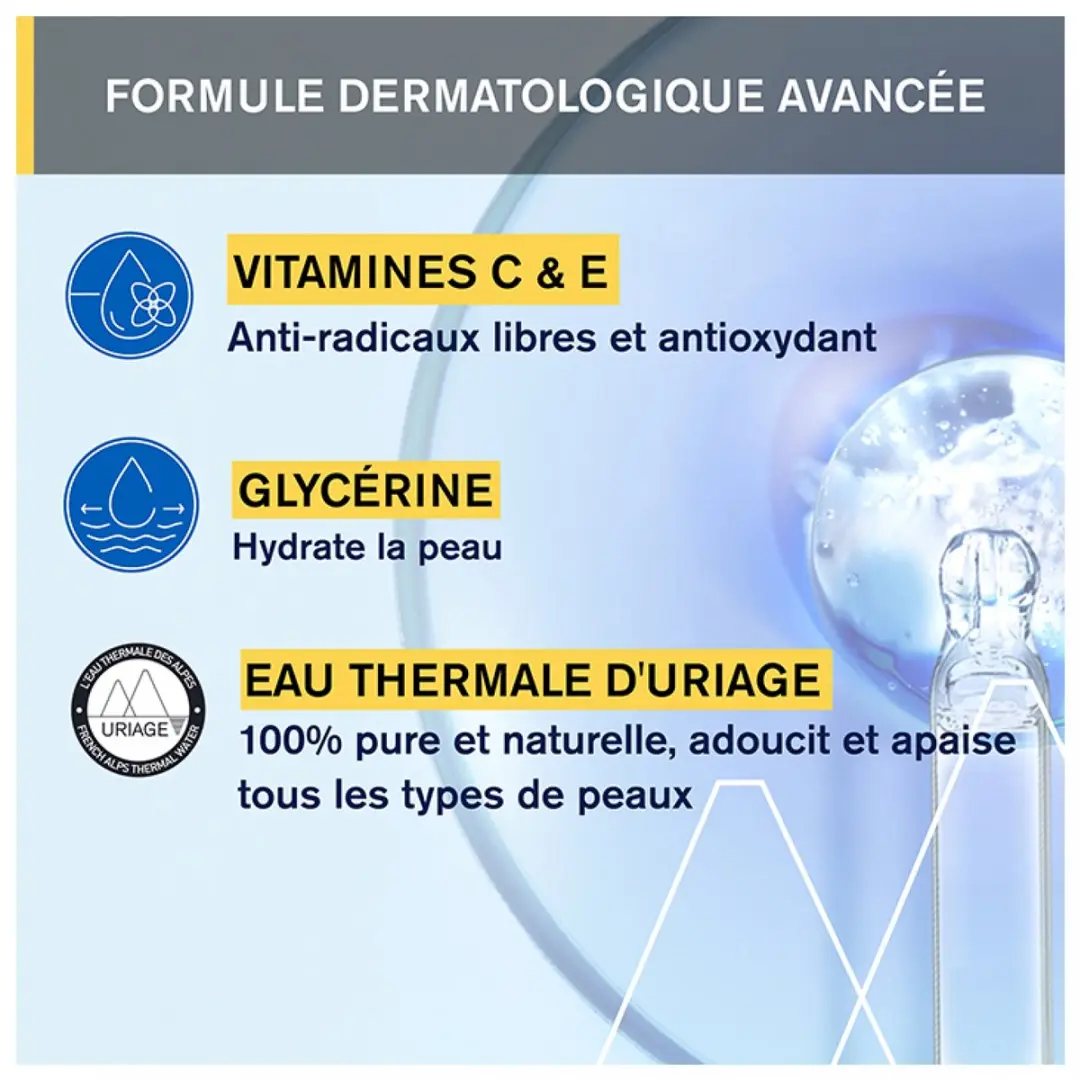 Uriage Bariésun Verfrissende Thermaalnevel 150ml - afbeelding 6 van 6