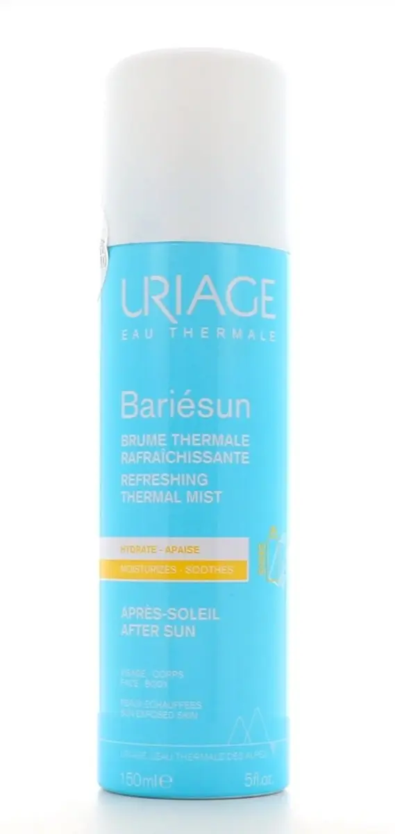 Uriage Bariésun Verfrissende Thermaalnevel 150ml