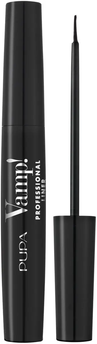 Pupa Milano Vamp! Professional Liner Extra Black 45ml