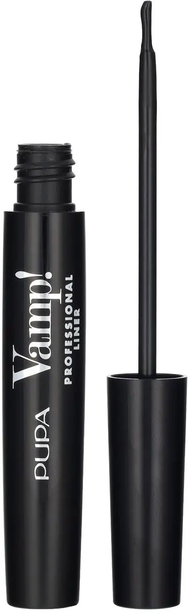 Pupa Milano Vamp! Professional Liner Extra Black 45ml