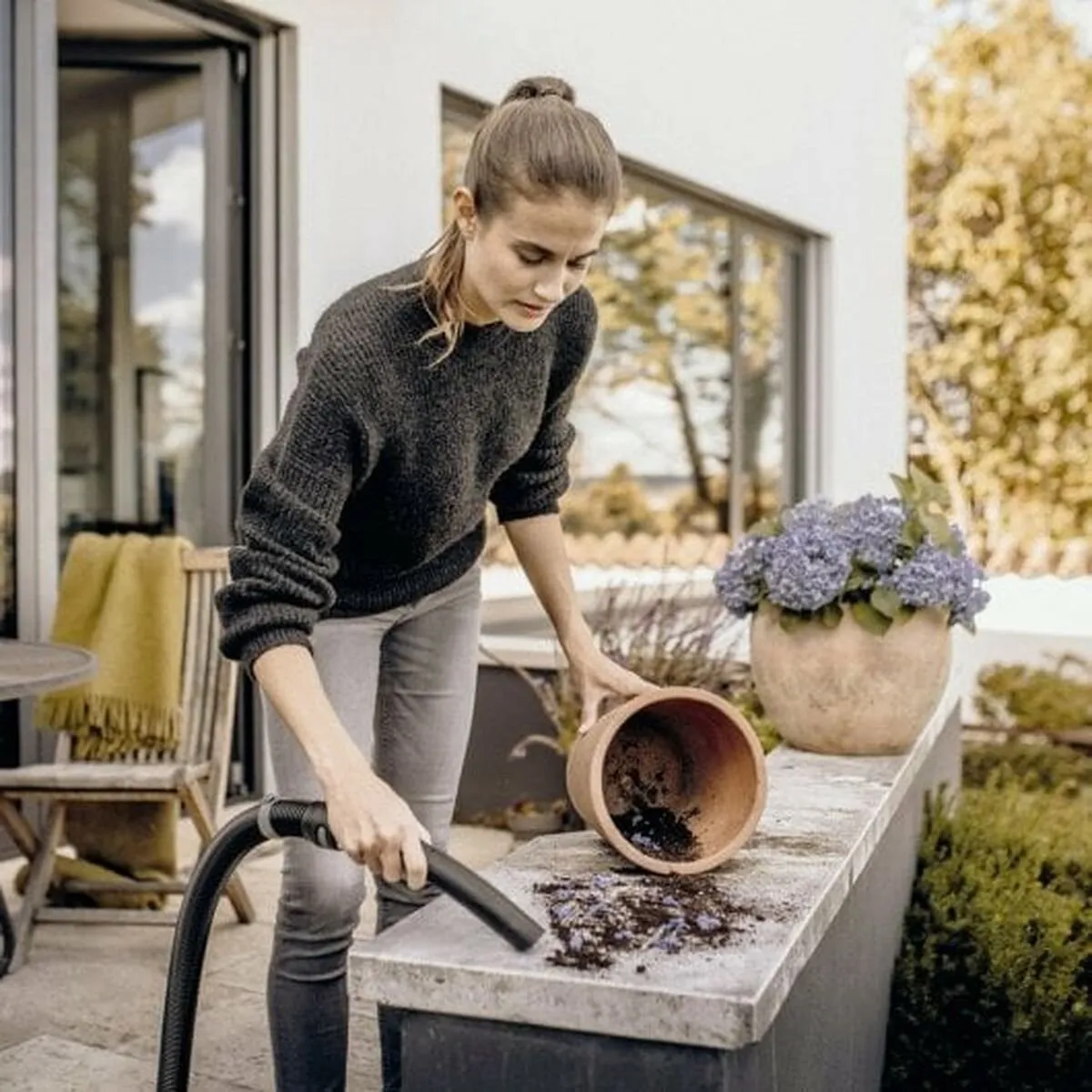 Kärcher WD3 V1542 Extractor 1000W