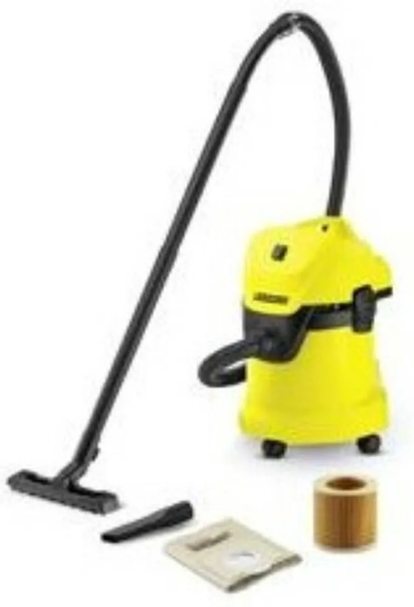 Kärcher WD3 V1542 Extractor 1000W