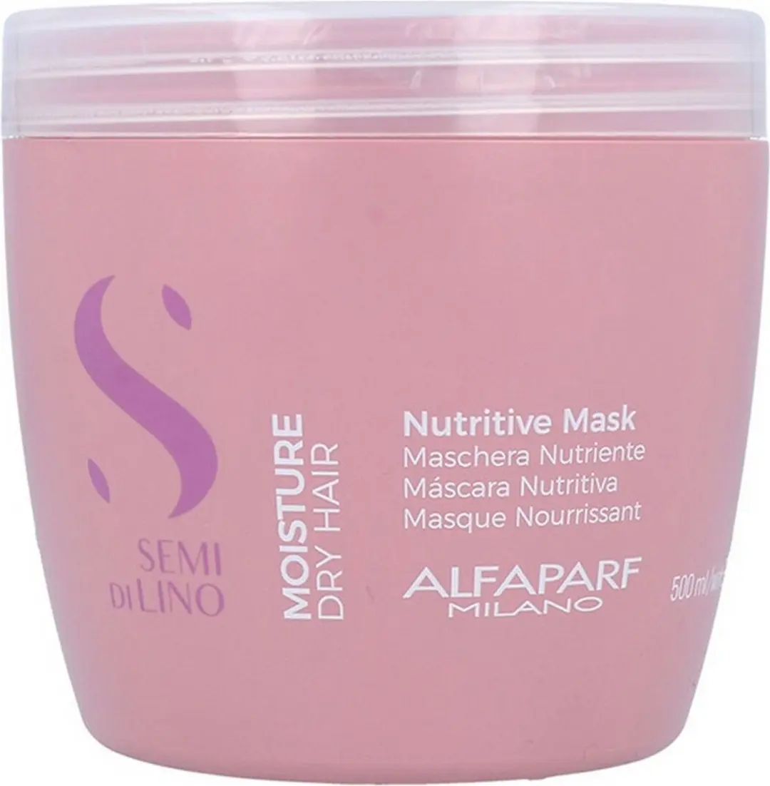 Alfaparf Milano Semi Di Lino Haarmasker 200ml