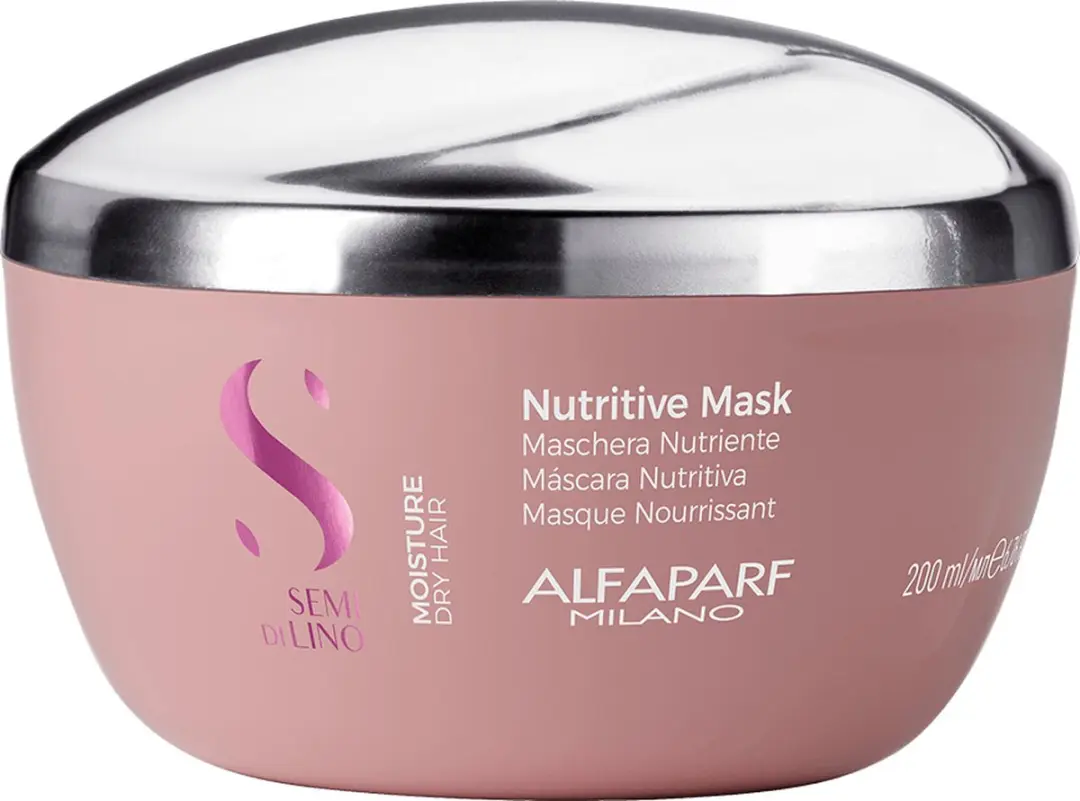 Alfaparf Milano Semi Di Lino Haarmasker 200ml