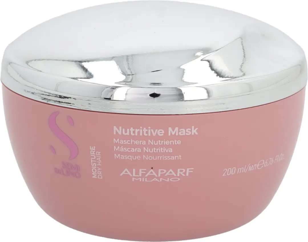 Alfaparf Milano Semi Di Lino Haarmasker 200ml