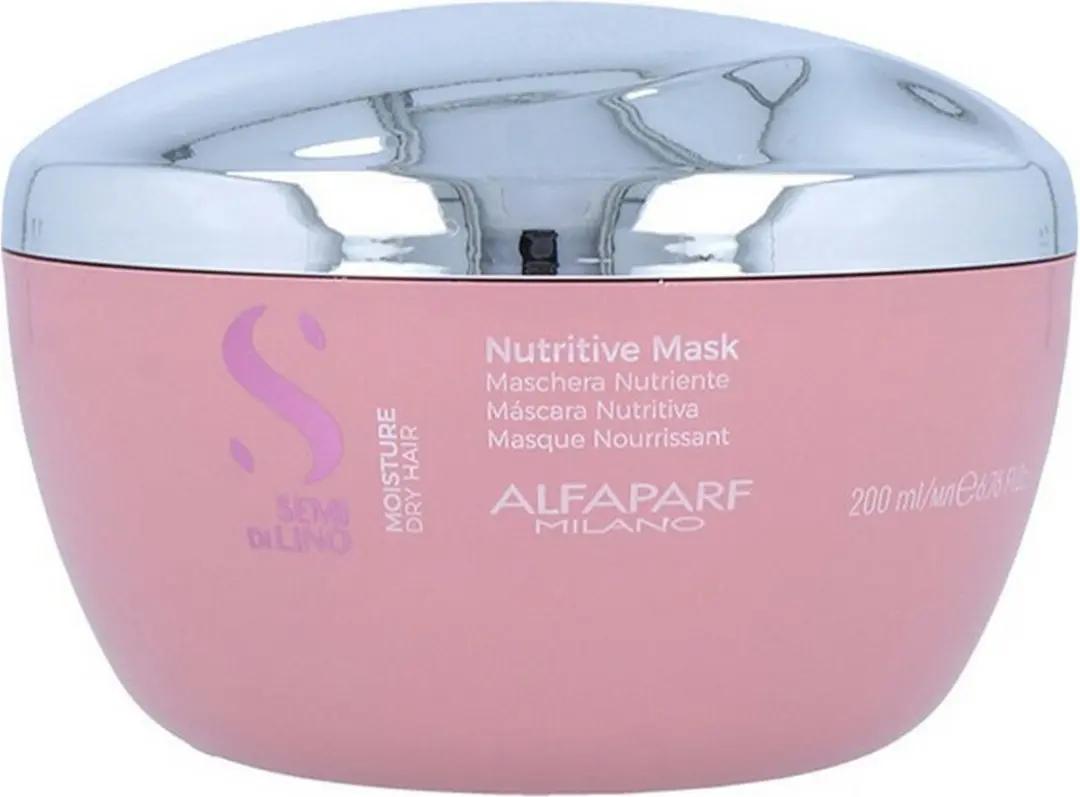 Alfaparf Milano Semi Di Lino Haarmasker 200ml