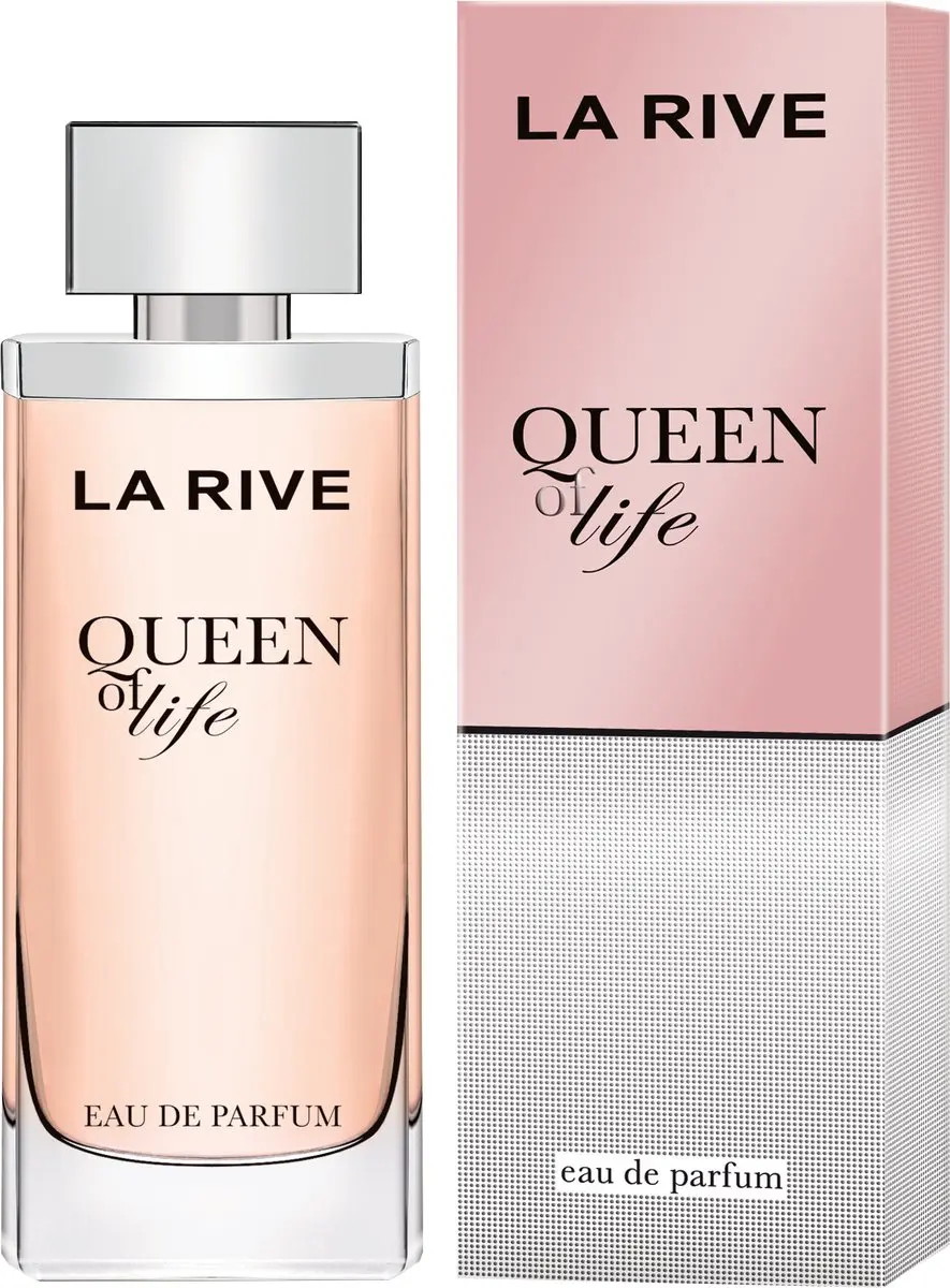 La Rive Queen Of Life For Woman Eau de Parfum 75ml