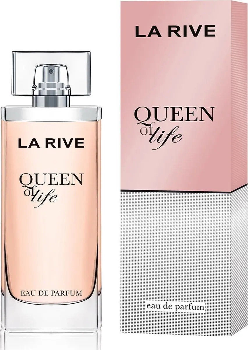 La Rive Queen Of Life For Woman Eau de Parfum 75ml