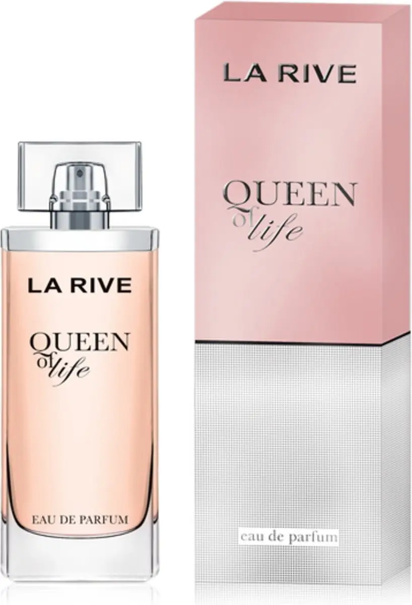 La Rive Queen Of Life For Woman Eau de Parfum 75ml