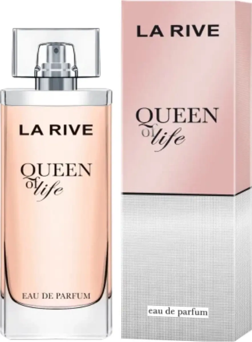 La Rive Queen Of Life For Woman Eau de Parfum 75ml