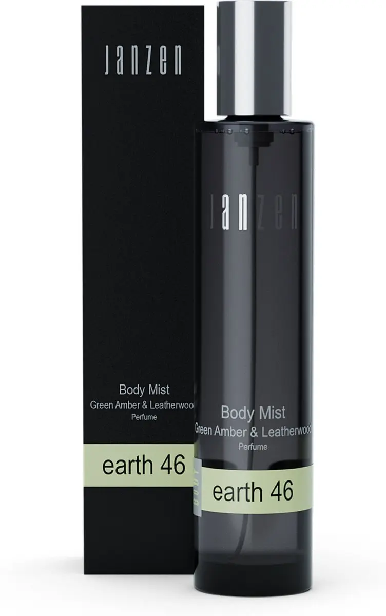 Janzen Body Mist Earth 46