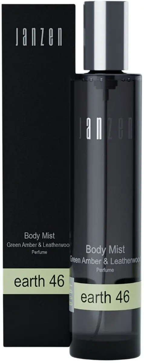 Janzen Body Mist Earth 46 - 20ml