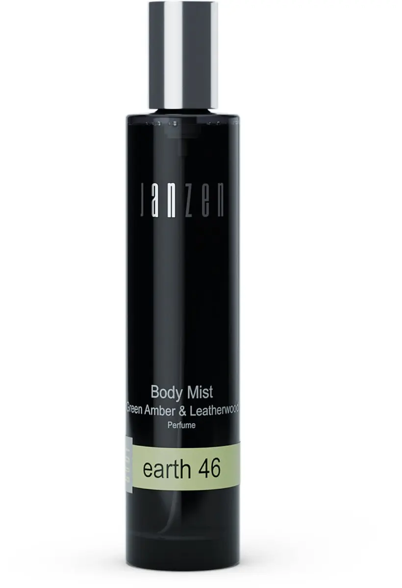 Janzen Body Mist Earth 46 - 20ml