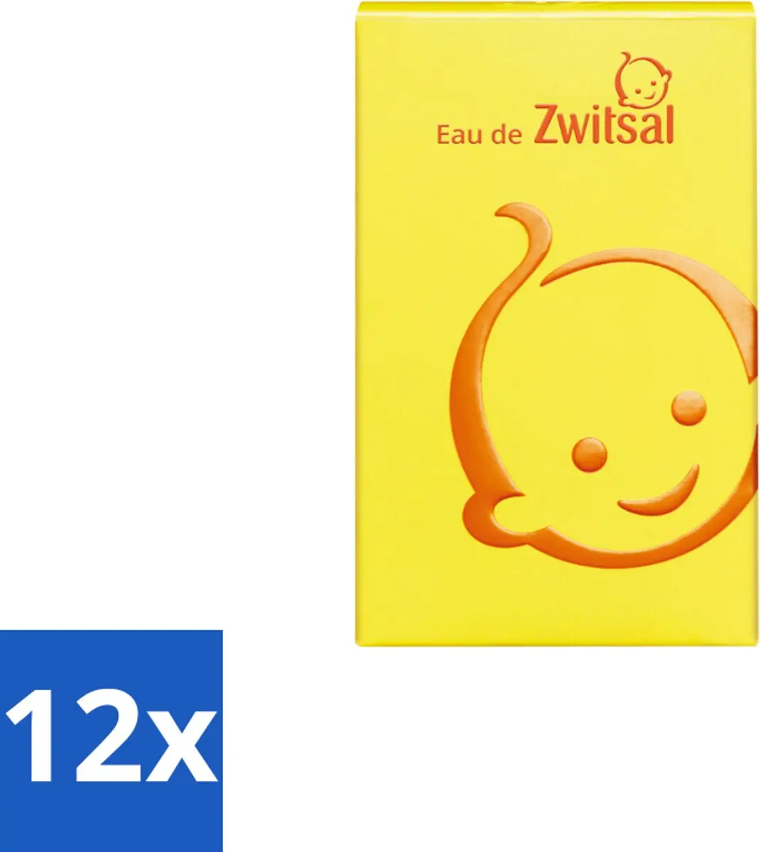 Zwitsal Eau de Toilette 95ml