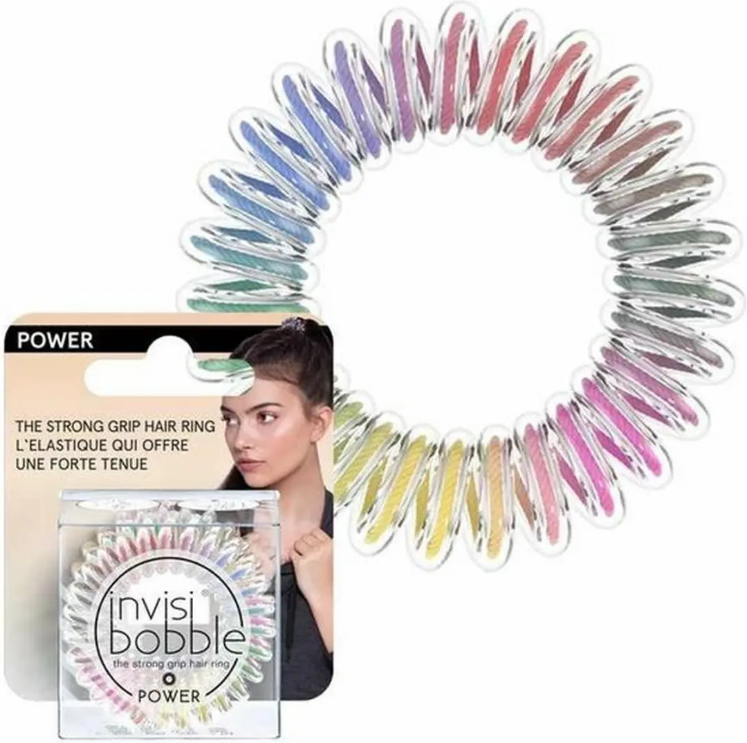 Invisibobble Power Magic Rainbow - 3 Stuks