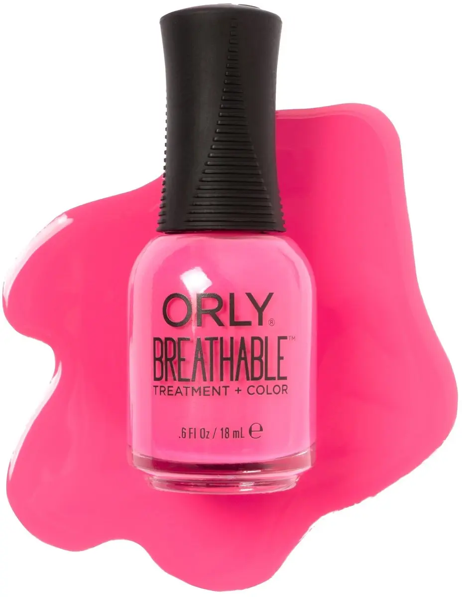 Orly Breathable Nagellak Red 18ml