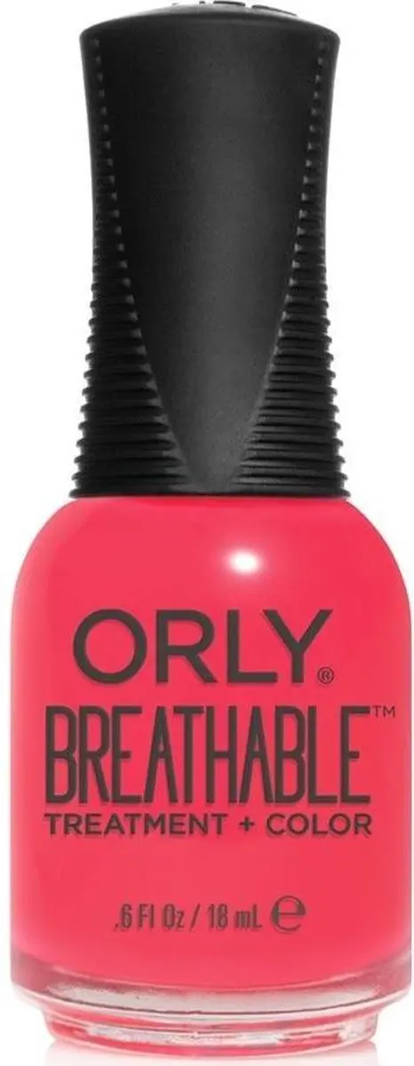 Orly Breathable Nagellak Red 18ml