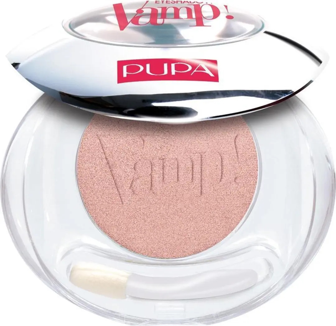 Pupa Vamp! Compact Eyeshadow 102 Golden Nude
