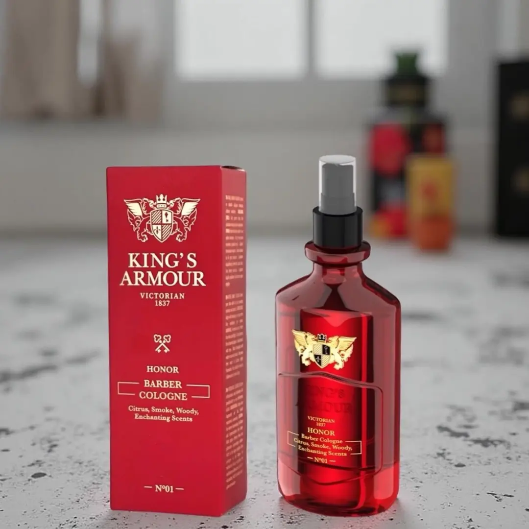 Nishman King's Armour Victorian 1837 Eau de Toilette 250ml