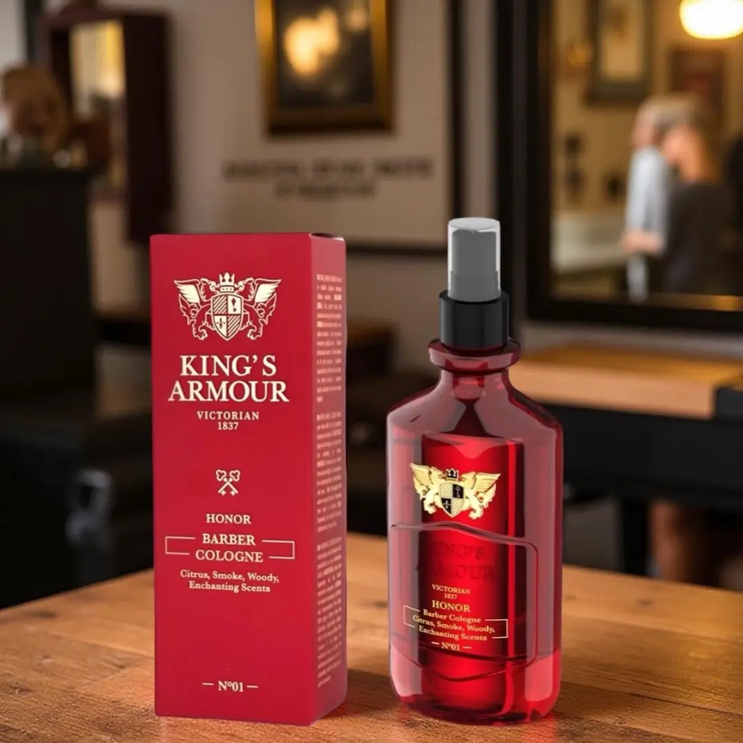 Nishman King's Armour Victorian 1837 Eau de Toilette 250ml