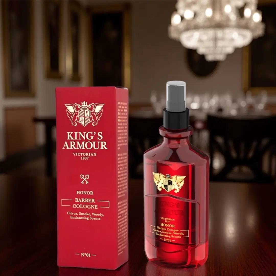 Nishman King's Armour Victorian 1837 Eau de Toilette 250ml