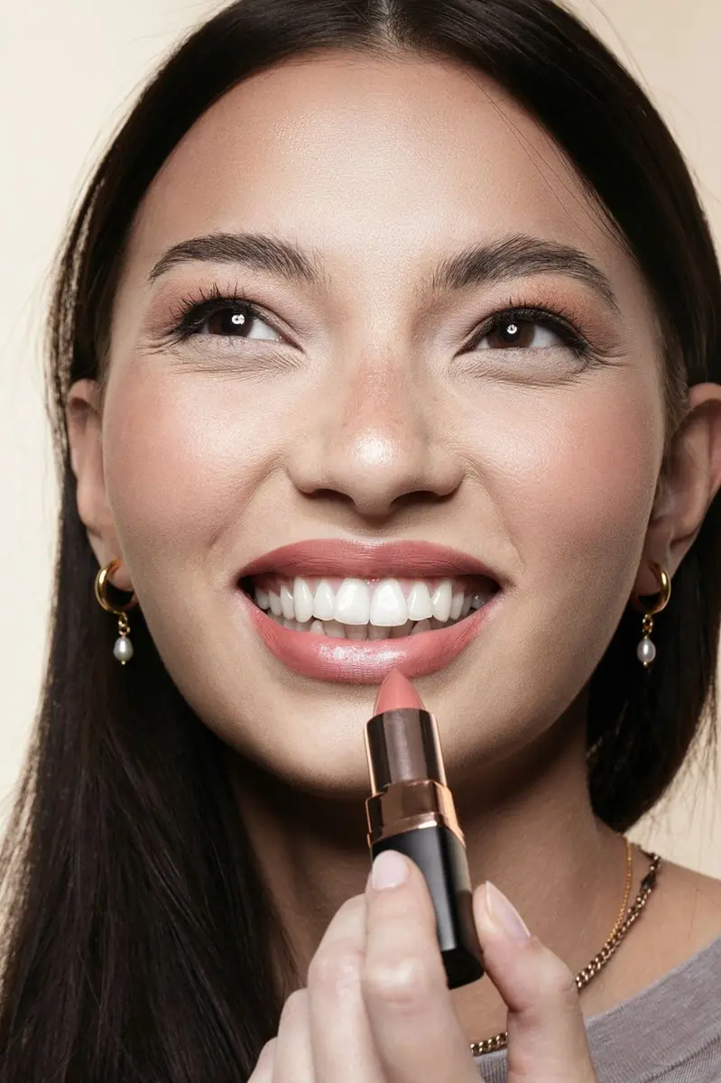 Inglot Kiss Catcher Lippenstift 903 Dusty Pink