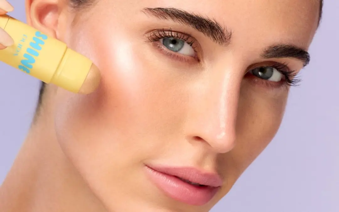 Pupa Milano Shine Face Highlighter Stick Pinky doll 001 - 6g