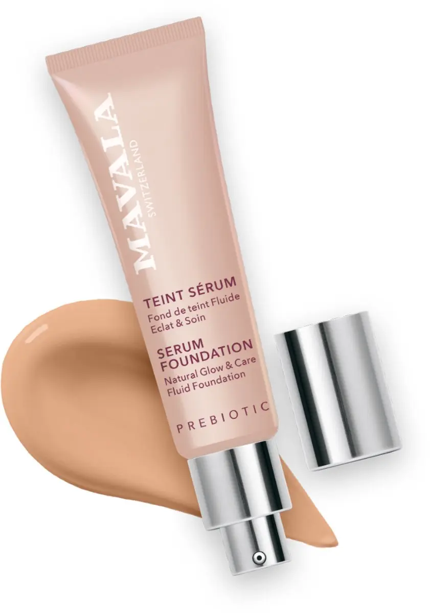 Mavala Serum Foundation 22 Light