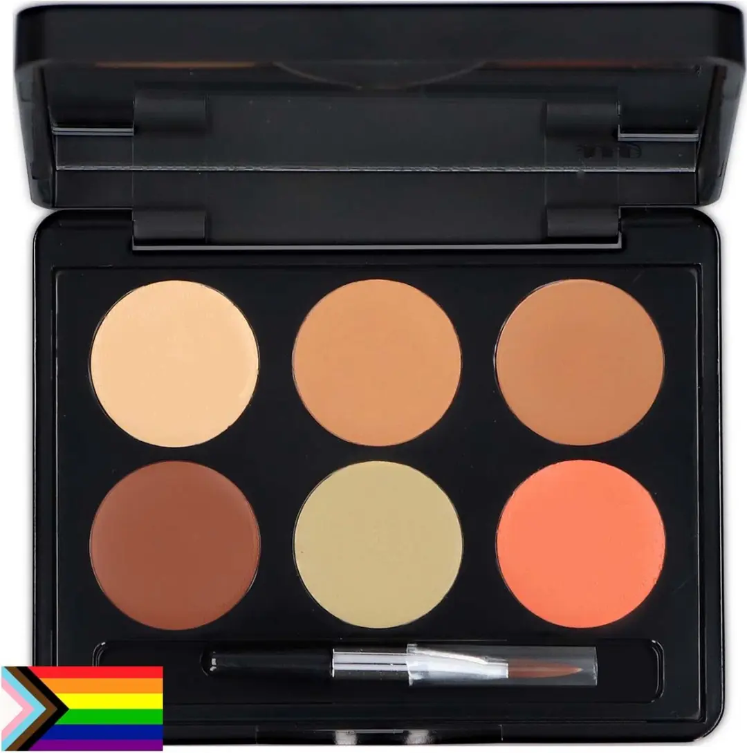 Make-up Studio Concealerbox 6 Kleuren - 03